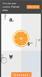 Mobile Screenshot of orangestatic.com